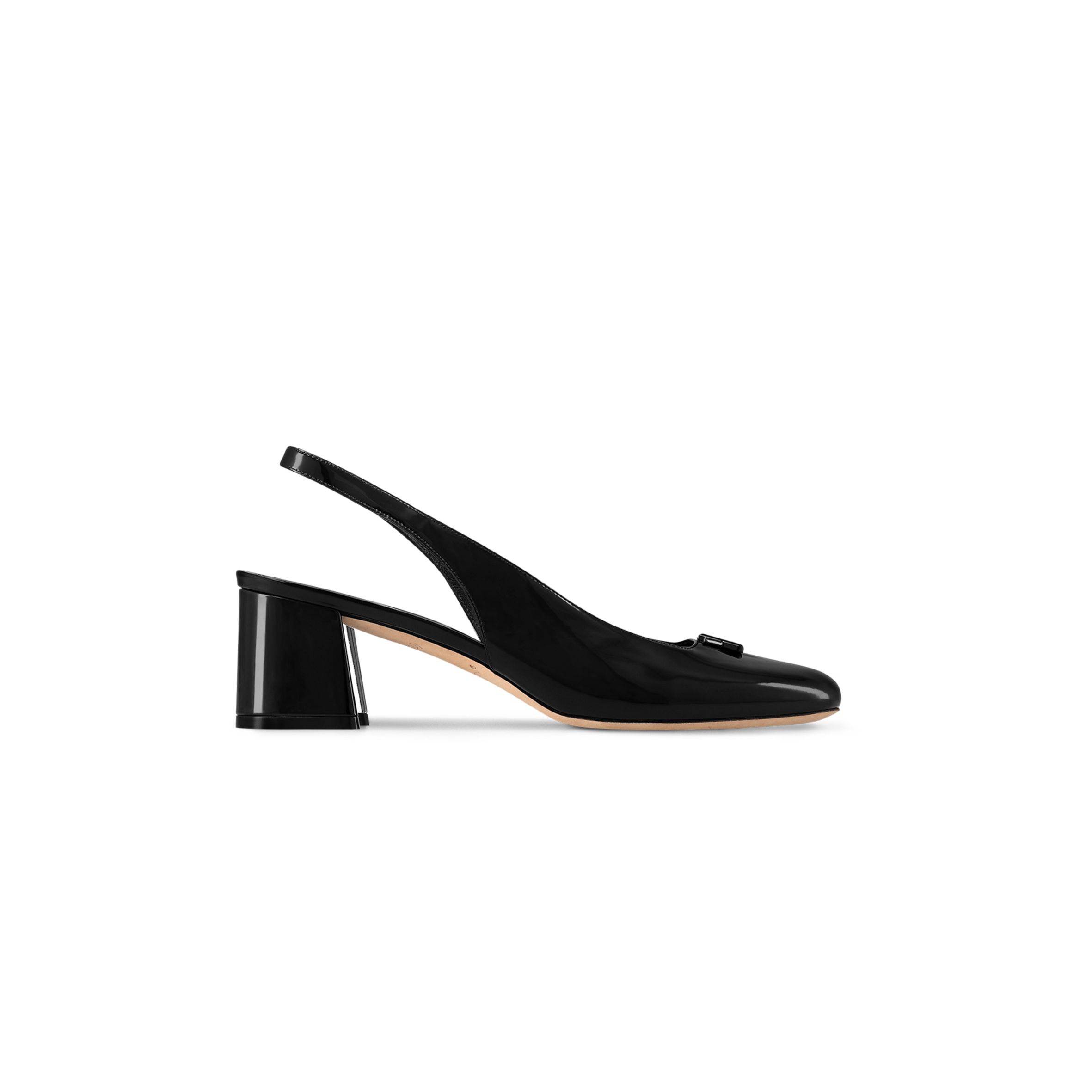 LOUIS VUITTON SWING SLINGBACK PUMP 1AGUCO LOUIS VUITTON SWING SLINGBACK PUMP 1AGUCO